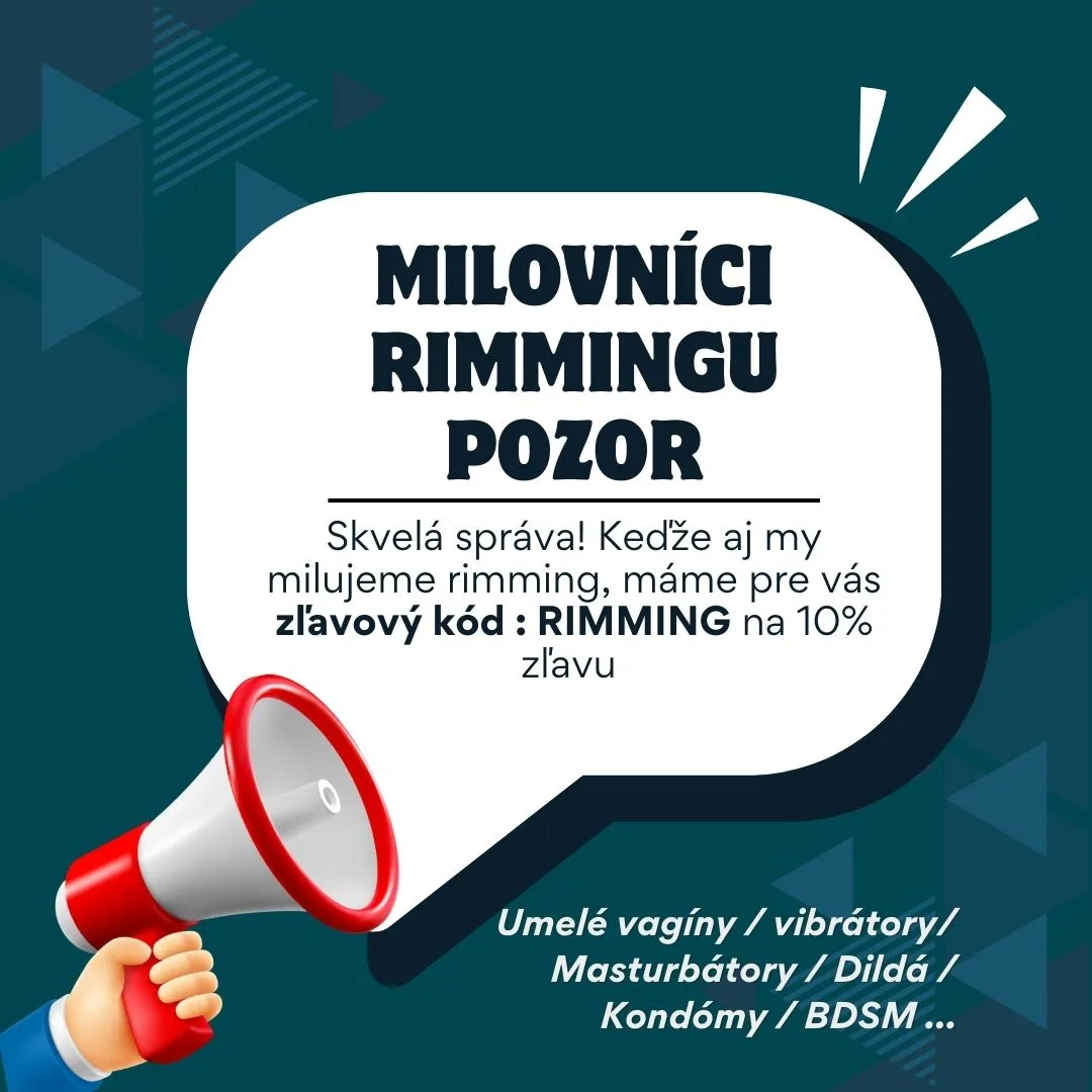 zlavovy kod RIMMING na 10%zlavu na eros.sk