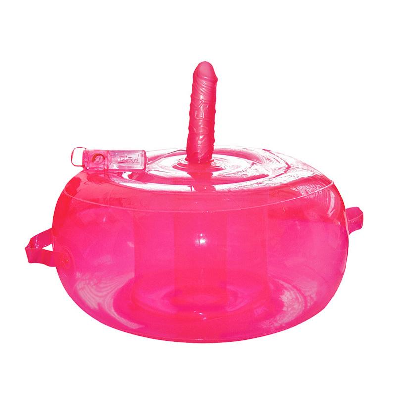 Seven Creations Vibrating Ecstasy Lounge