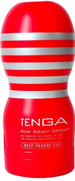 Tenga Deep Throat cup masturbátor