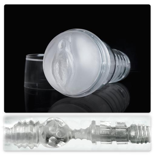 Fleshlight Ice Lady (Crystal)