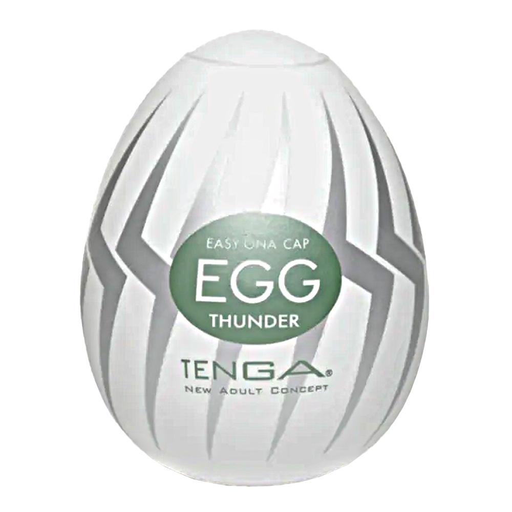 E-shop Tenga Egg Thunder masturbátor