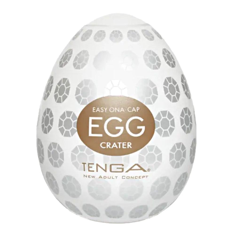 E-shop Tenga Egg Crater masturbátor
