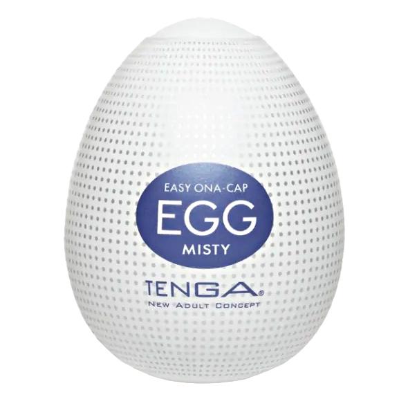 E-shop Tenga Egg Misty masturbátor