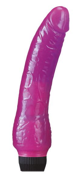 Seven Creations Jelly Vibrátor Lavender