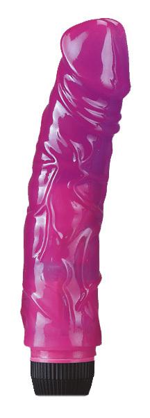 Seven Creations Jelly Vibrátor Lavender
