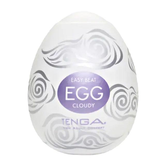 E-shop Tenga Egg Cloudy masturbátor