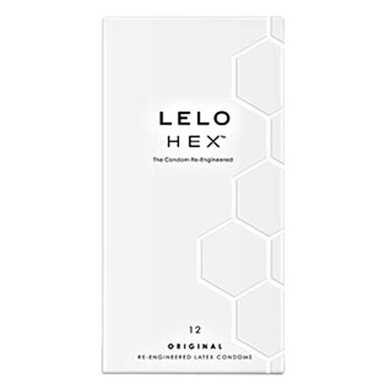 E-shop Lelo HEX kondómy 12 ks