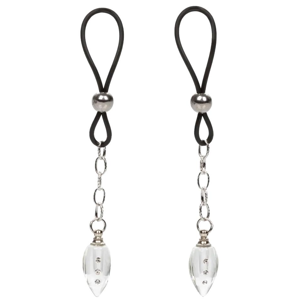 Crystal Gem Ozdoby na bradavky s kamienkami