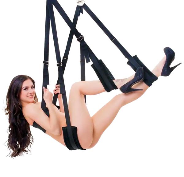 Love Swing - hojdačka na hák