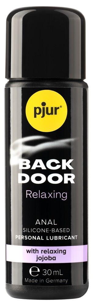 Pjur Back door Análny lubrikačný gél silikónový 30 ml