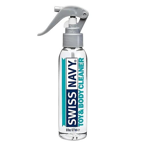 Swiss Navy Toy & Body Cleaner 177ml