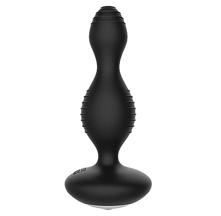 Shots ElectroShock Butt Plug Vibrating & E-Stimulation