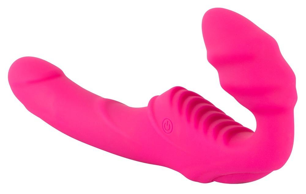 You2Toys Vibrating Strapless Strap-On