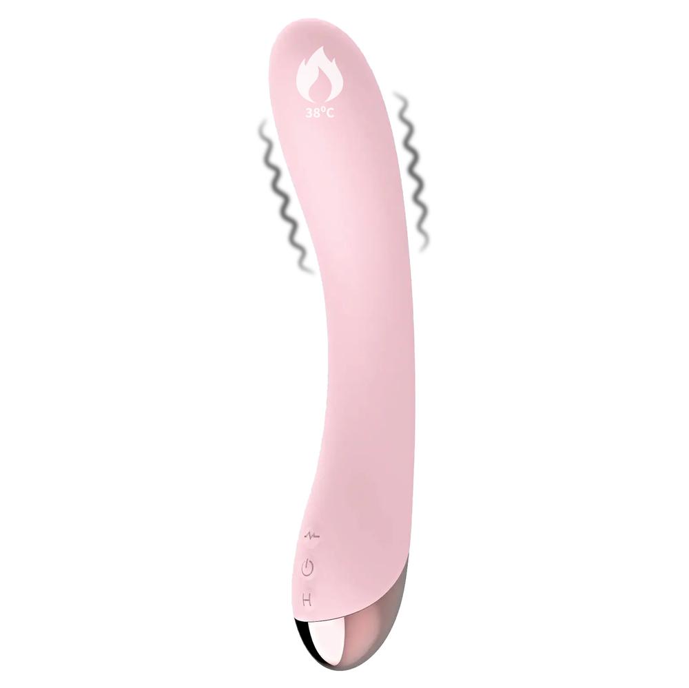 BOOM The Princess vibrátor ružový