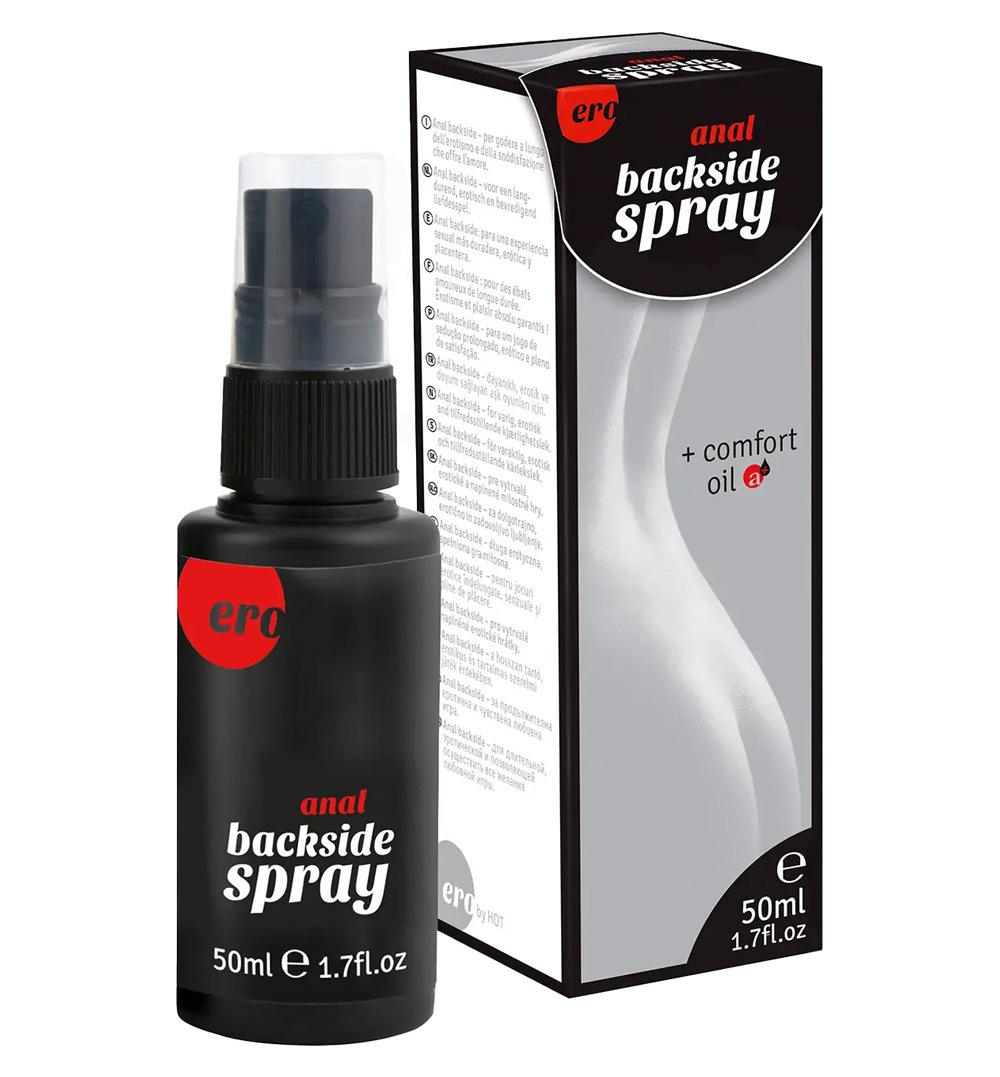 Hot Back side creme 50 ml