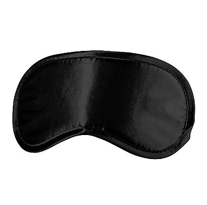 Ouch! Soft Maska na oči - čierna