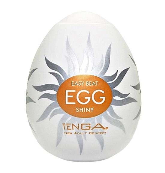 E-shop Tenga Egg Shiny masturbátor