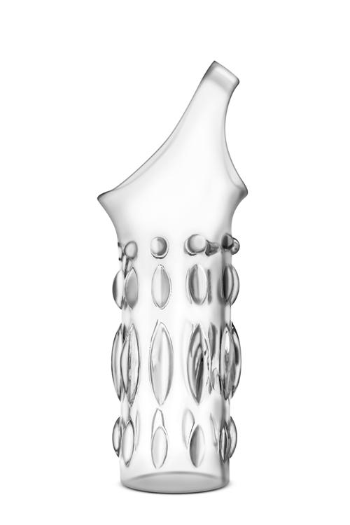 BLUSH PERFORMANCE STUDDED SLEEVE