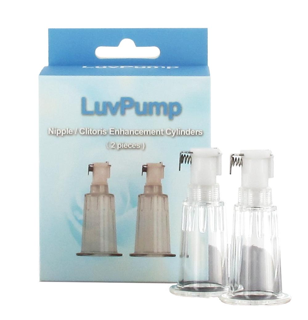 BOOM LuvPump príslušenstvo - prísavky vel. XL - 2 ks