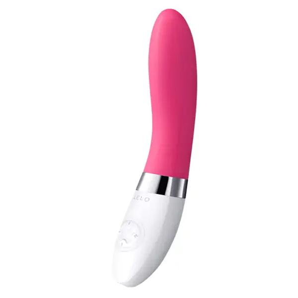 Lelo Liv 2 Vibrátor - Cerise