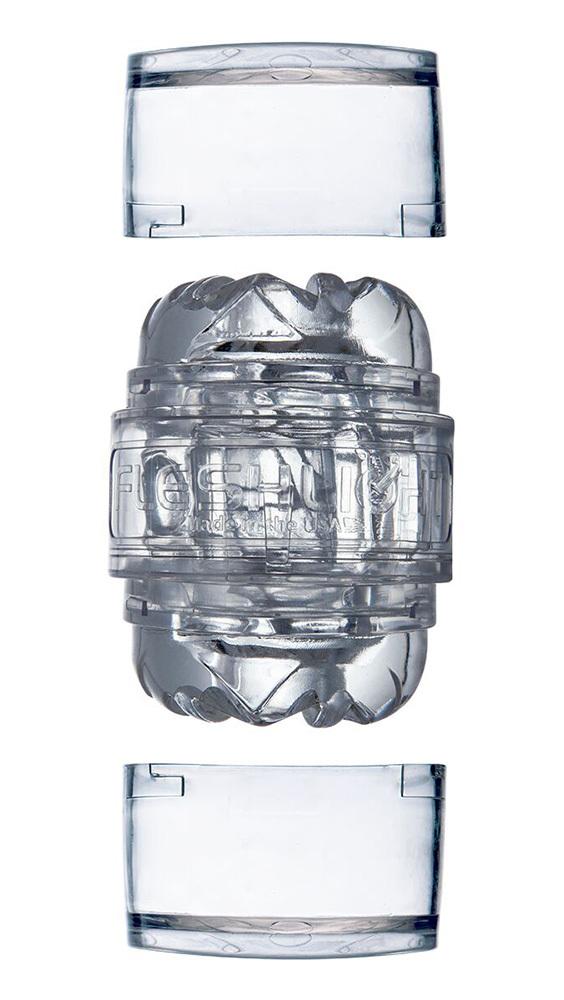 Fleshlight QuickShot Vantage - číra