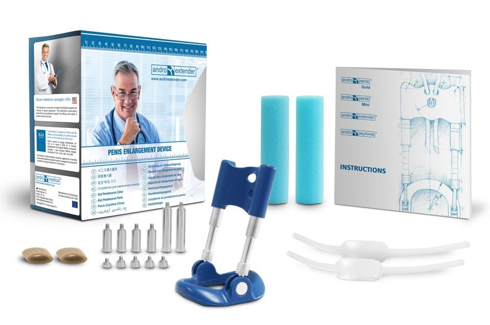 Andromedical - Androextender Penis Extender