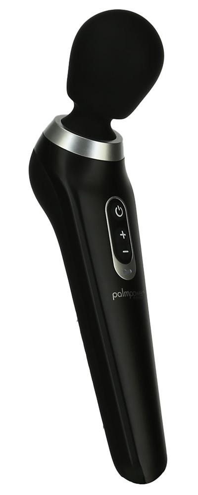PalmPower Extreme masážna hlavica - čierna