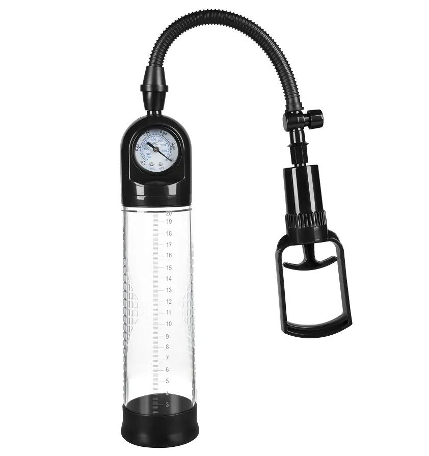 BASIC X vákuová pumpa s manometrom