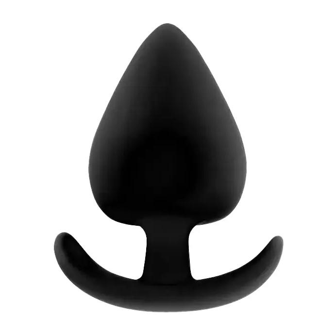BASIC X Leonardo anální kolík vel. M čierny BASIC X Leonardo anální kolík vel. M čierny