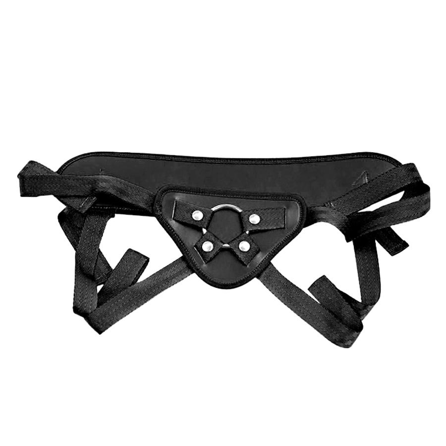 BASIC X postroj na pripínací penis čierny