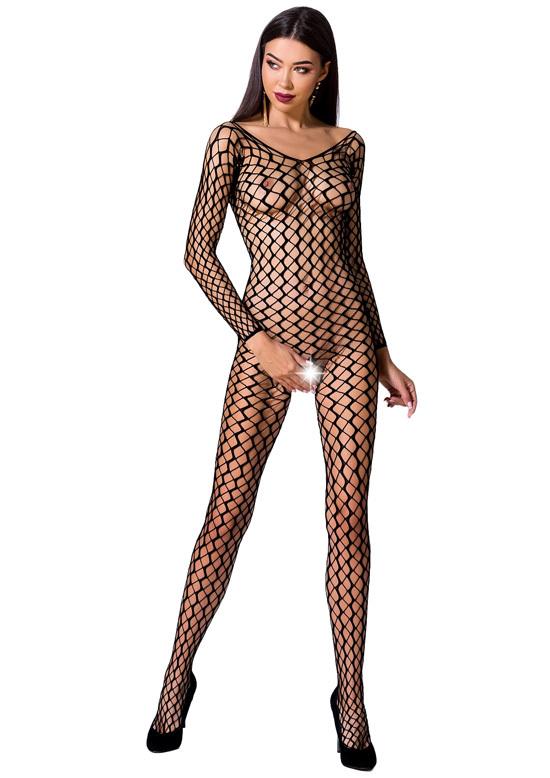 Passion Catsuit Veronique čierny
