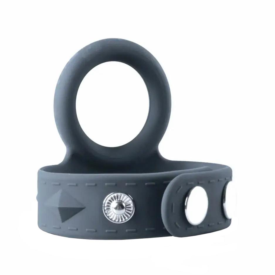 BONERS Cock and Ball Strap S/M