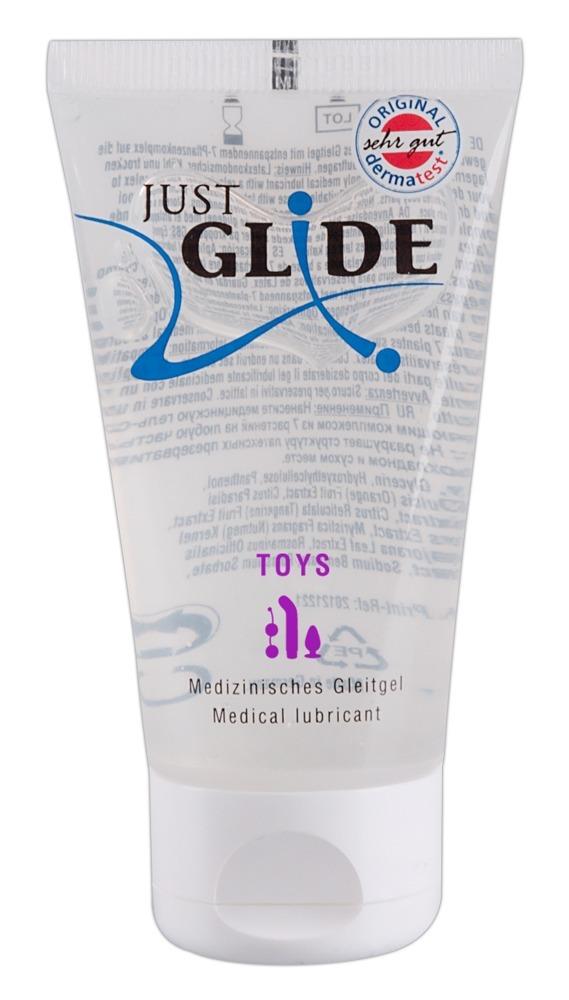 Just Glide Toy lubrikačný gél 50 ml