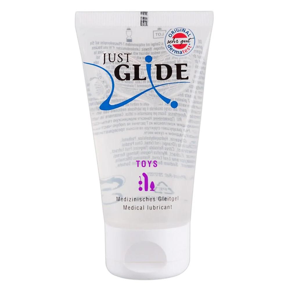 Just Glide Toy lubrikačný gél 200 ml