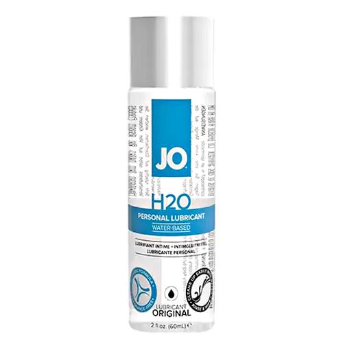 JO H2O Original Lubrikačný gél 60 ml