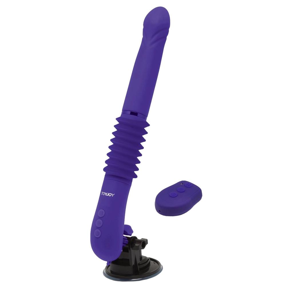 Magnum Opus Supreme 2 pulzačný vibrátor