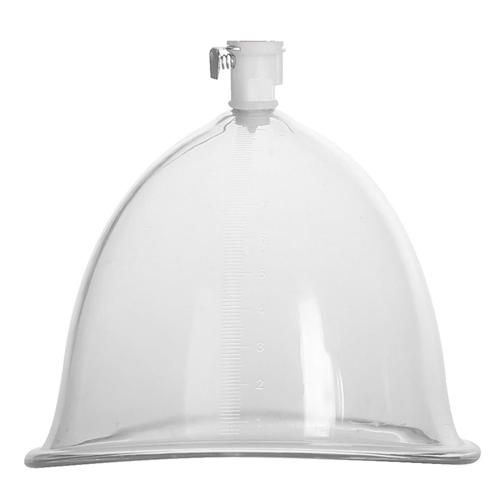 BOOM LuvPump Vacuum Master príslušenstvo - vákuový zvon na prsia L