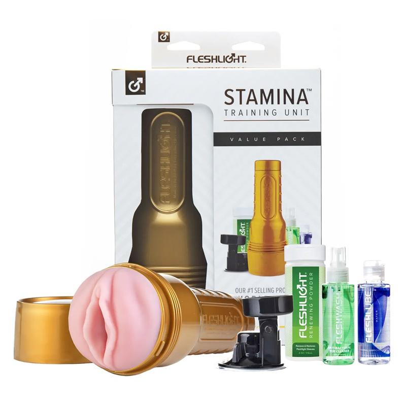 Fleshlight STU Value pack