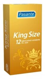 Pasante kondómy King Size 60 mm - 12 ks