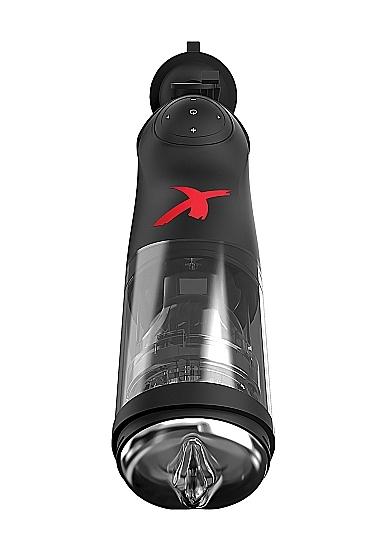 PDX Elite Deluxe Mega-Bator Masturbátor