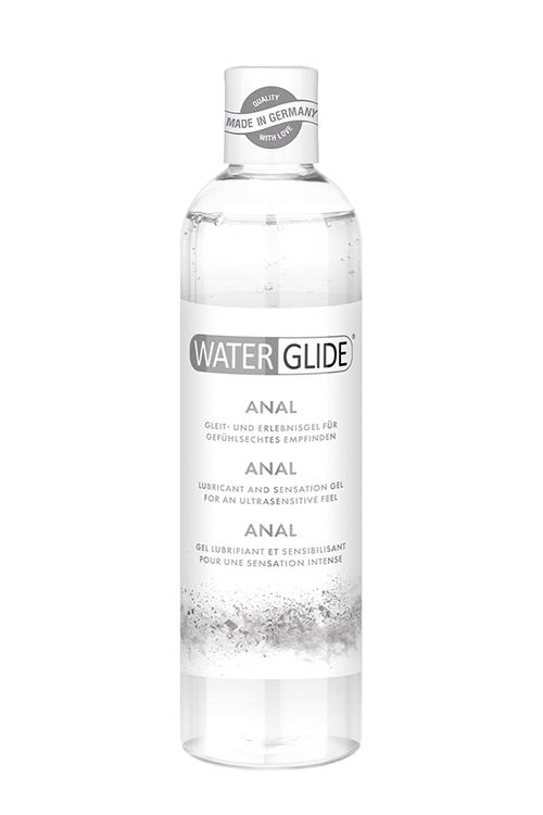 Waterglide Análny lubrikačný gél 300 ml