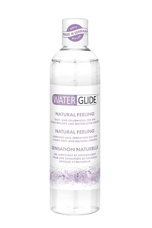 Waterglide Lubrikačný gél Natural Feeling 300 ml