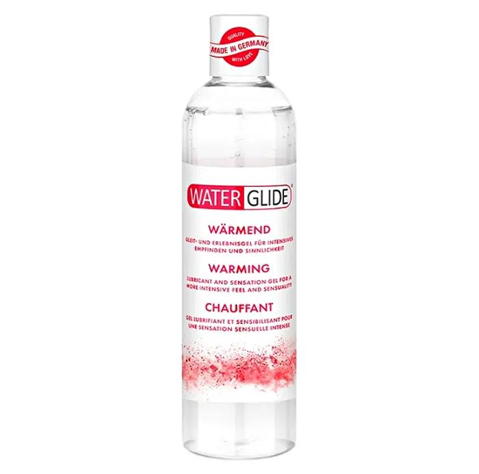 Waterglide Lubrikačný gél Warming 300 ml