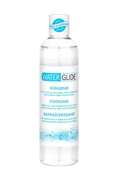 Waterglide Lubrikačný gél Cooling 300 ml