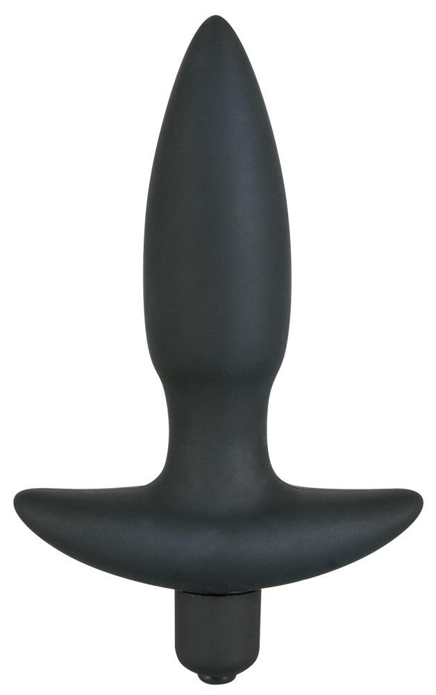 Black Velvets Vibrating Plug Black Velvets Vibrating Plug