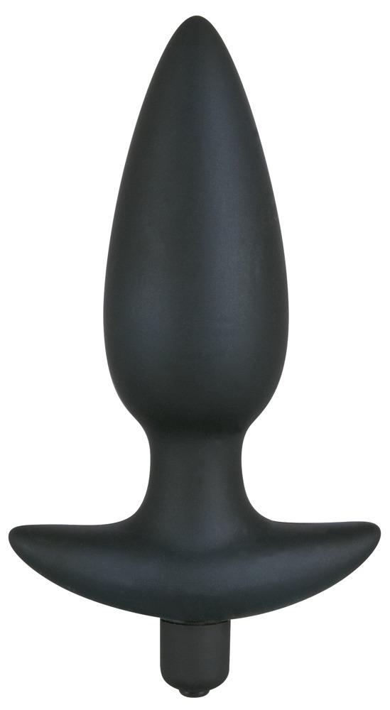 E-shop Black Velvets Análny vibračný kolík L