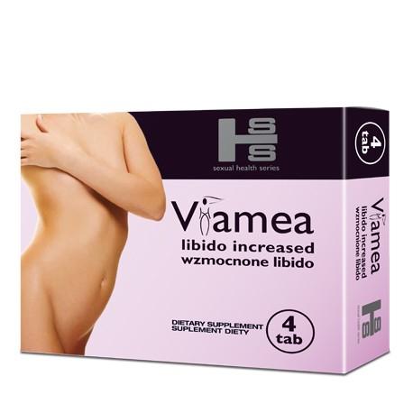 E-shop Viamea 4 tablety - doplnok stravy
