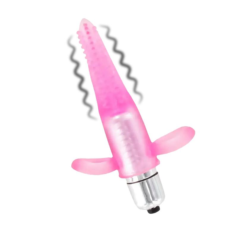 BASIC X KIKI MINIVIBRÁTOR RUŽOVÝ