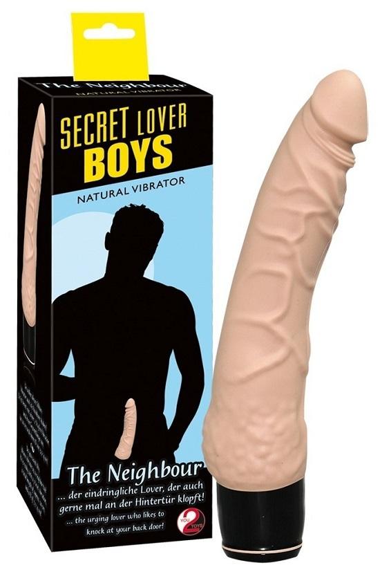You2Toys Secret Lover Boy-The Neighbour