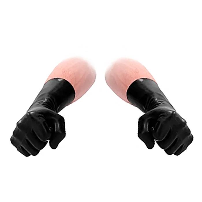 Fist-it Latexové rukavice na fisting